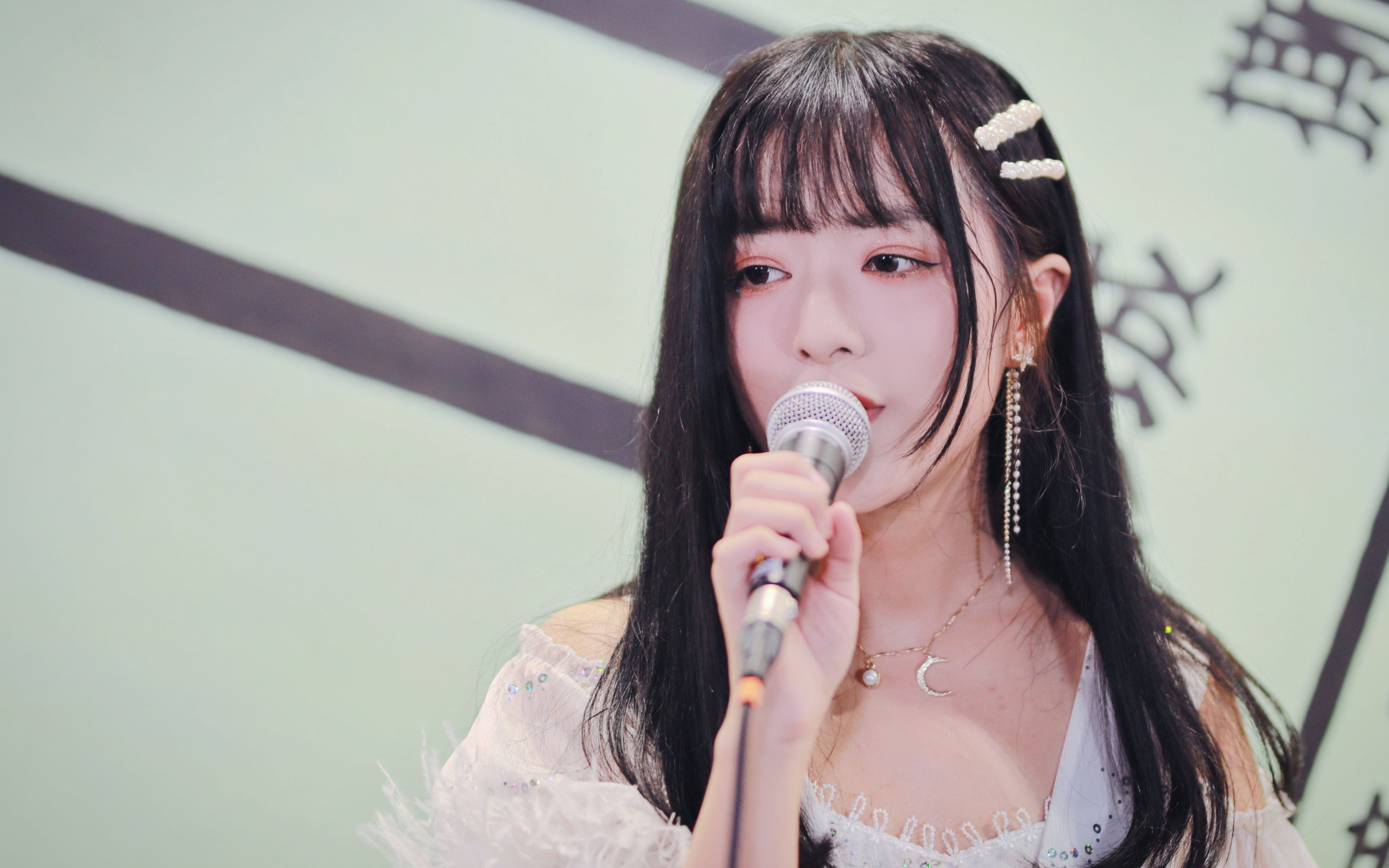 gnz48杨媛媛190609客村路演纯享版