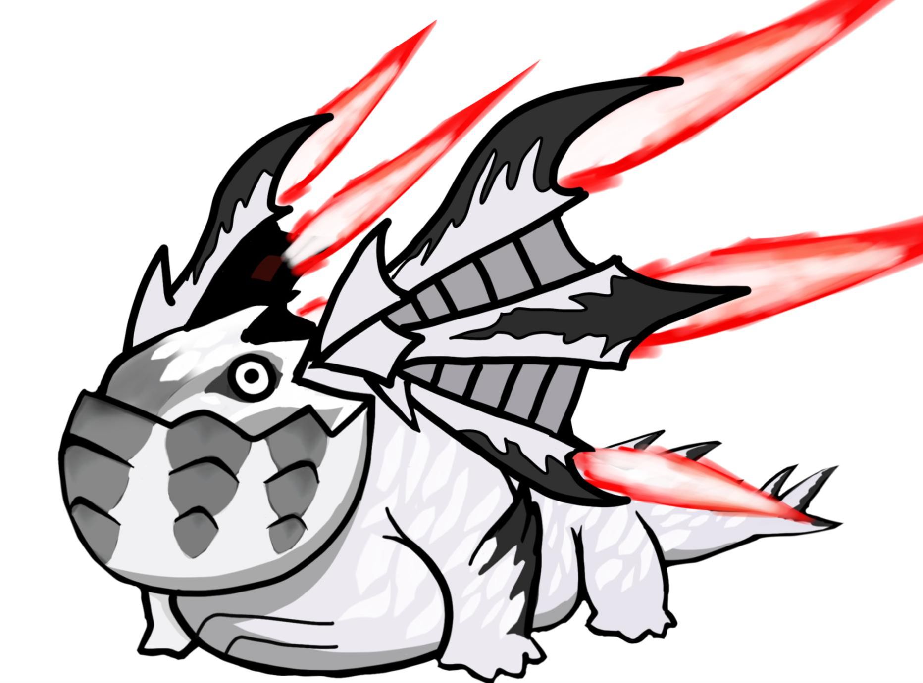 【cod】天 彗 龙