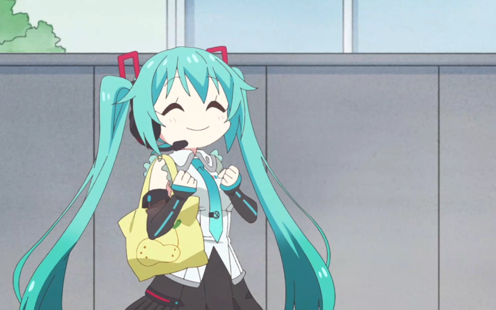 是超~超~超~超级可爱的miku酱哒哟~95