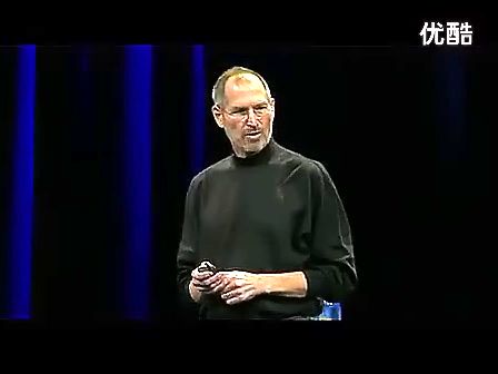 经典回顾乔布斯演讲macbookair发布会