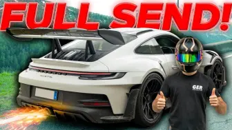 Download Video: 世界上最炸的保时捷？！ |直管式 992 GT3 RS