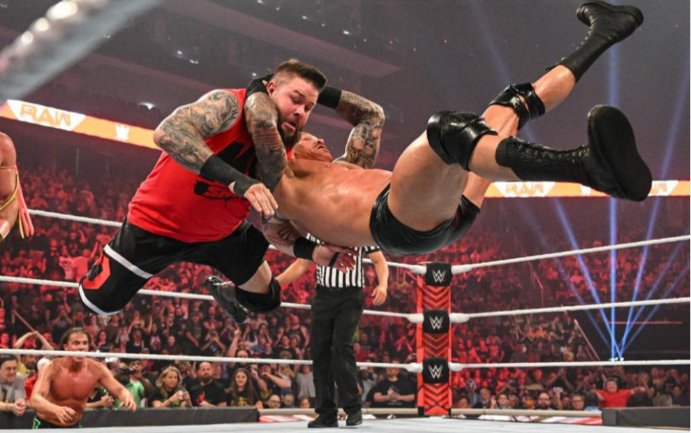 【排名向】兰迪奥顿经典20大rko