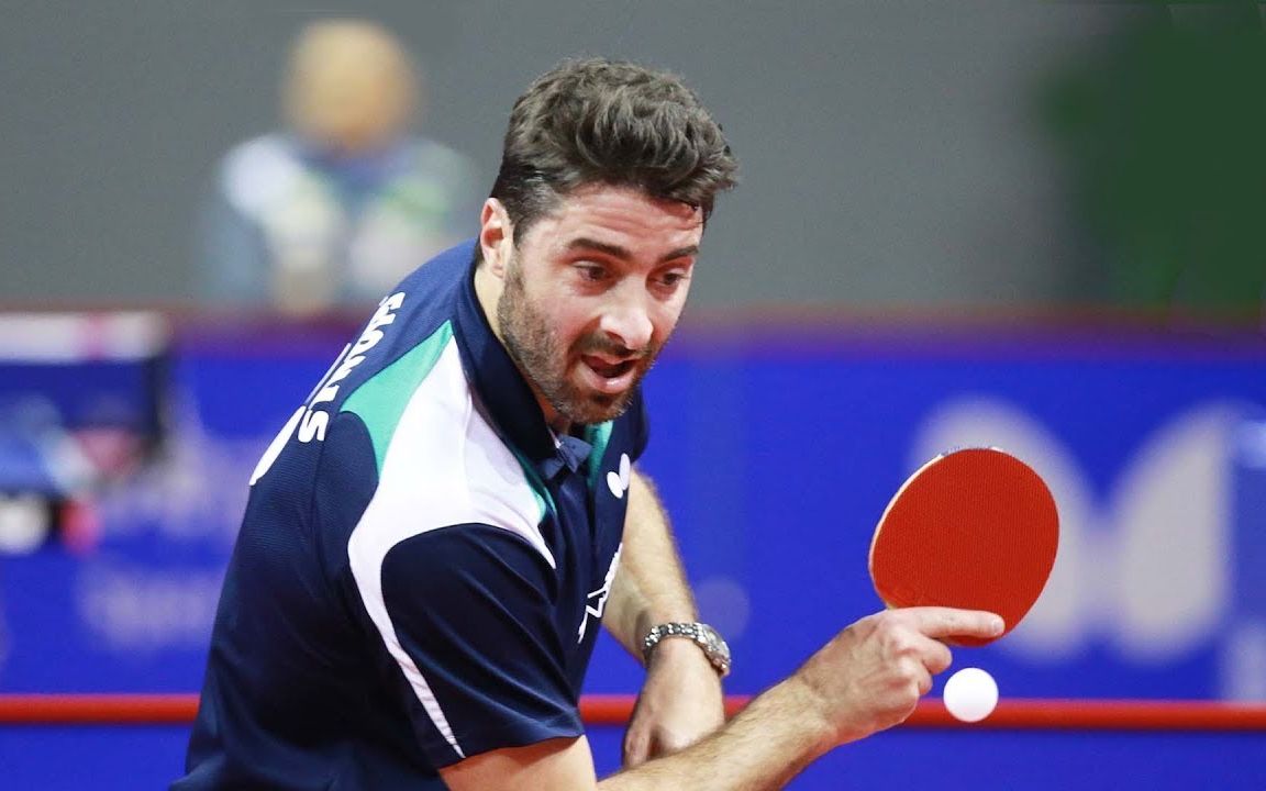 吉奥尼斯 —— 摩登 削球手