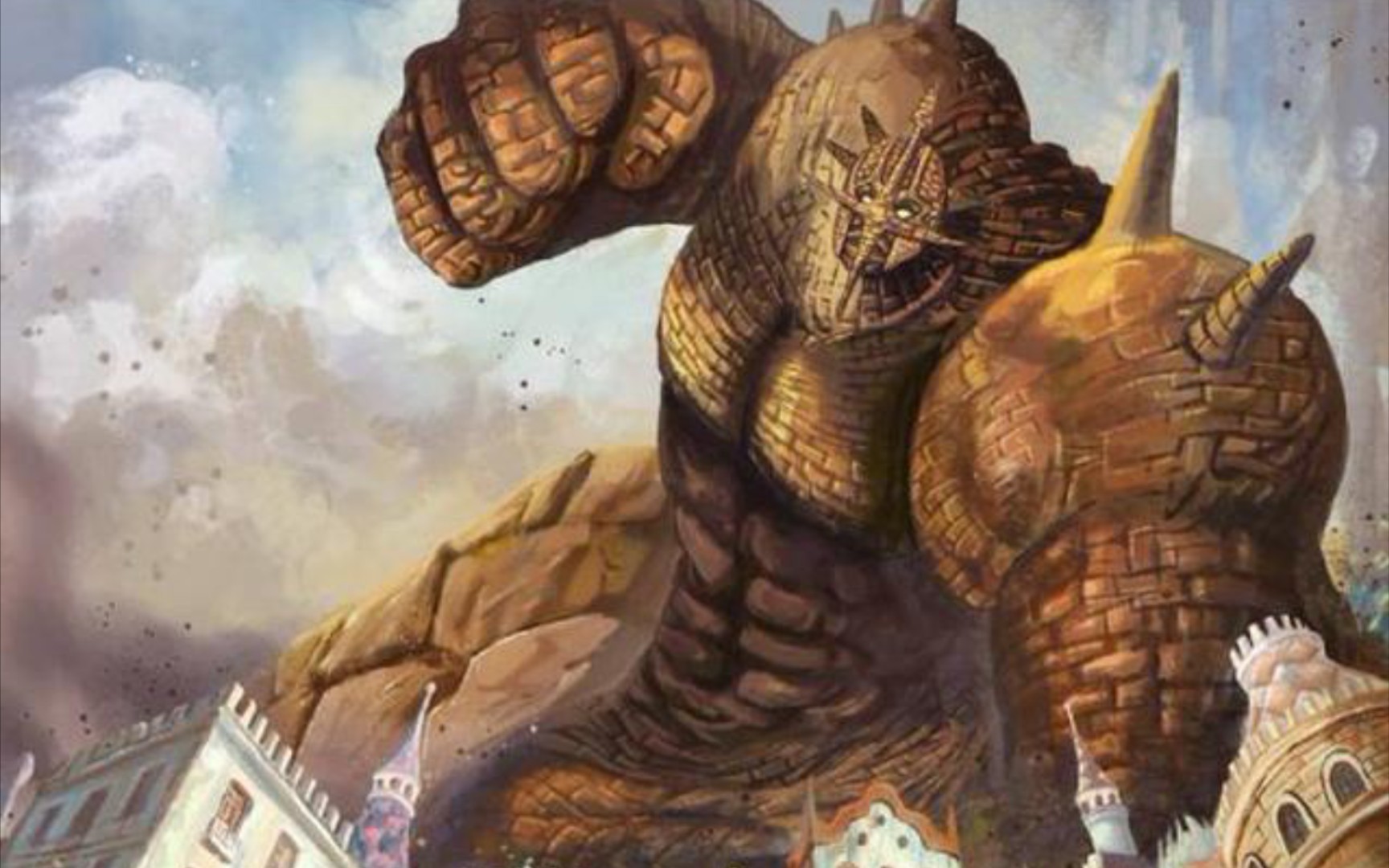 燃烧意志新剧情瑟卡石头人居然有石头人分身一起来看看吧