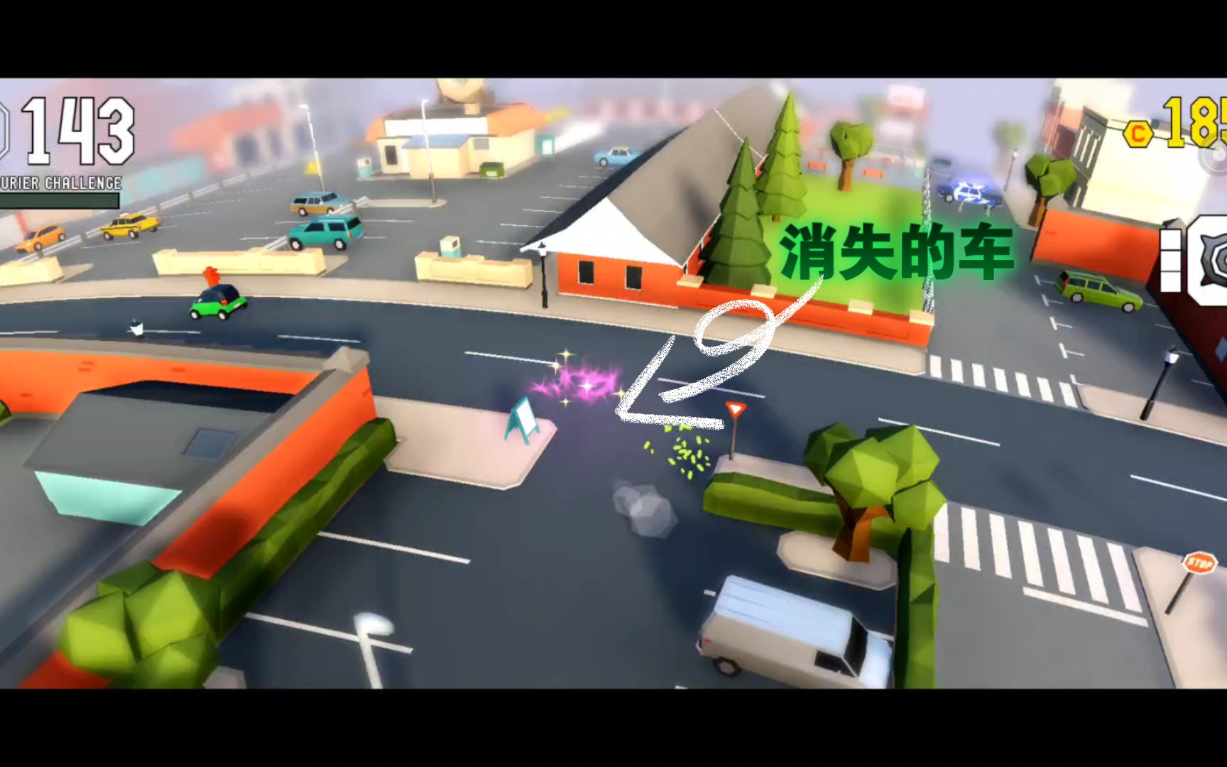 鲁莽大逃亡2 日常游戏记录