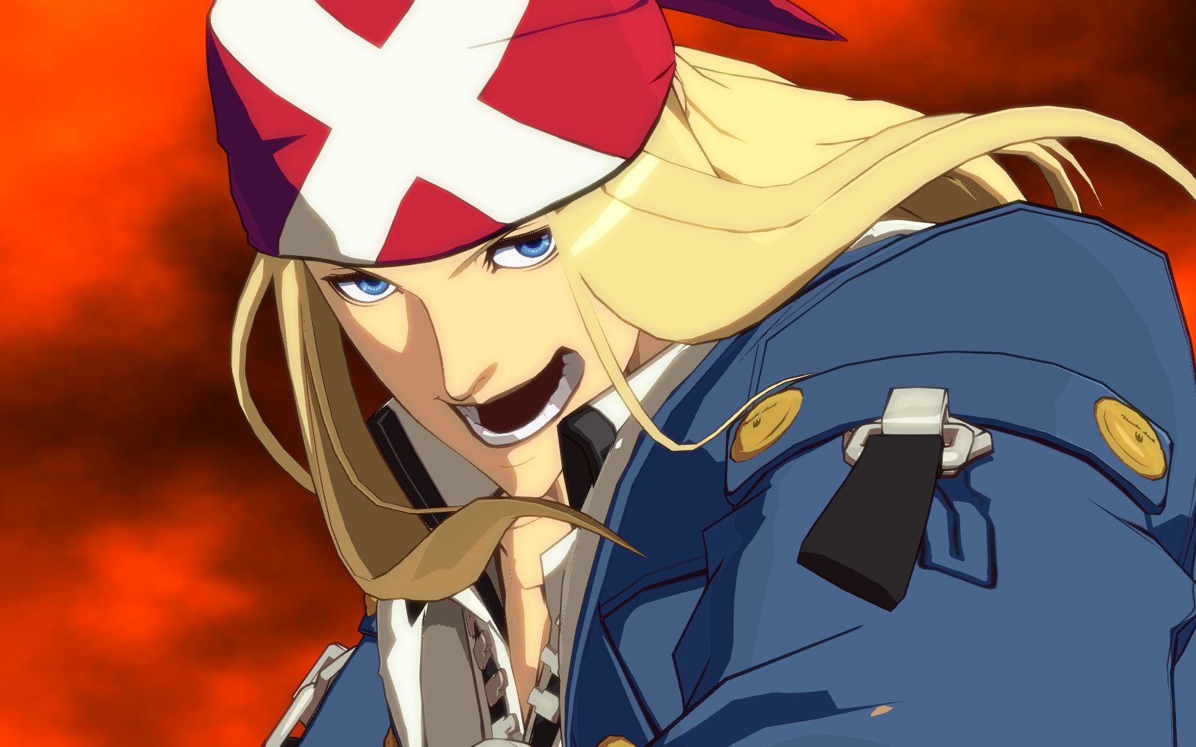 启示者】艾尔菲尔特全服装.艾克赛尔一击必杀_哔哩哔哩_bilibili