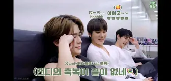 Скачать видео: 【NCT】数队哥哥们道在廷看梦队弟弟们可爱candy了，被弟弟可爱到了！！！什么时候还有全体nct演唱会啊！！！真的期待～