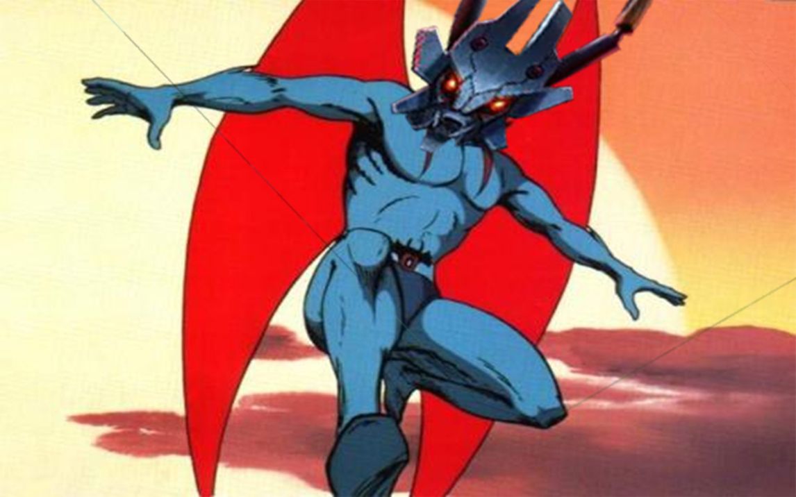 螳螂人_哔哩哔哩_bilibili