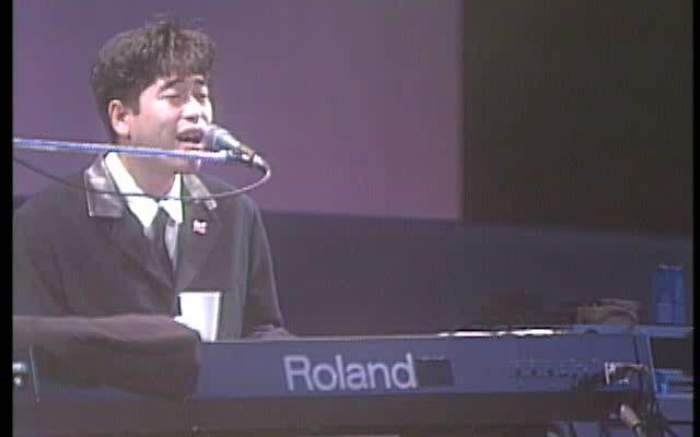 僕はここにいます。～槇原敬之一番初めのライブ～ 1991_哔哩哔哩_bilibili
