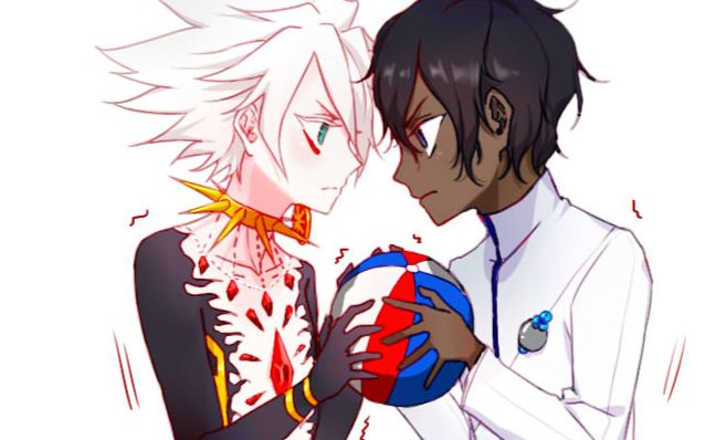 【板绘过程】【fgo】儿童节的印度兄弟【sai】_哔哩哔哩 (゜-゜)つロ