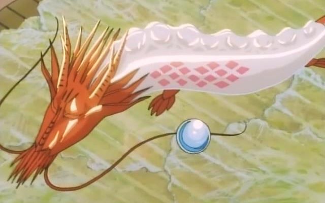 【童年美食记忆】中华小当家之巨龙饺子_哔哩哔哩_bilibili