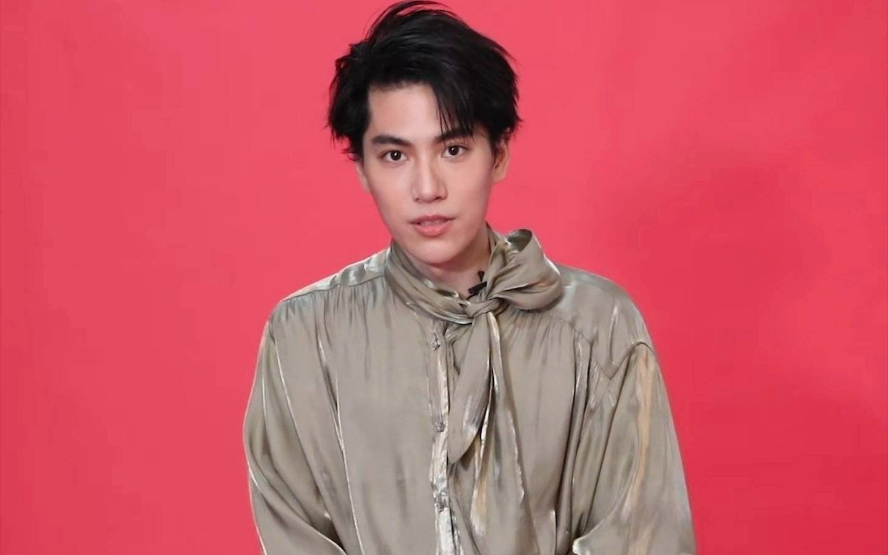 [sam×yu] [得意cp] 「bazaar」「时尚芭莎林子闳采访」