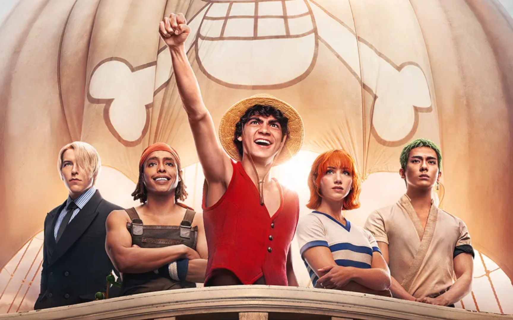 《海贼王》真人版