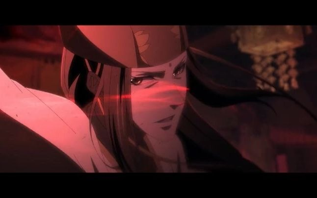 魔道祖师-34集】金光瑶驱使阴虎符_哔哩哔哩_bilibili