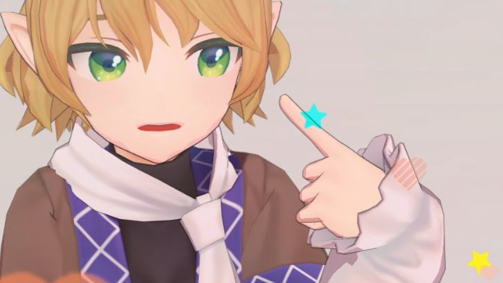 【东方MMD】表白（水桥帕露西）
