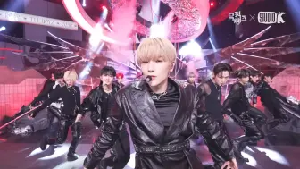 Télécharger la video: [ 4K] (THE BOYZ) 'ROAR' 4K Bonus Ver.(Music Bank) 230224