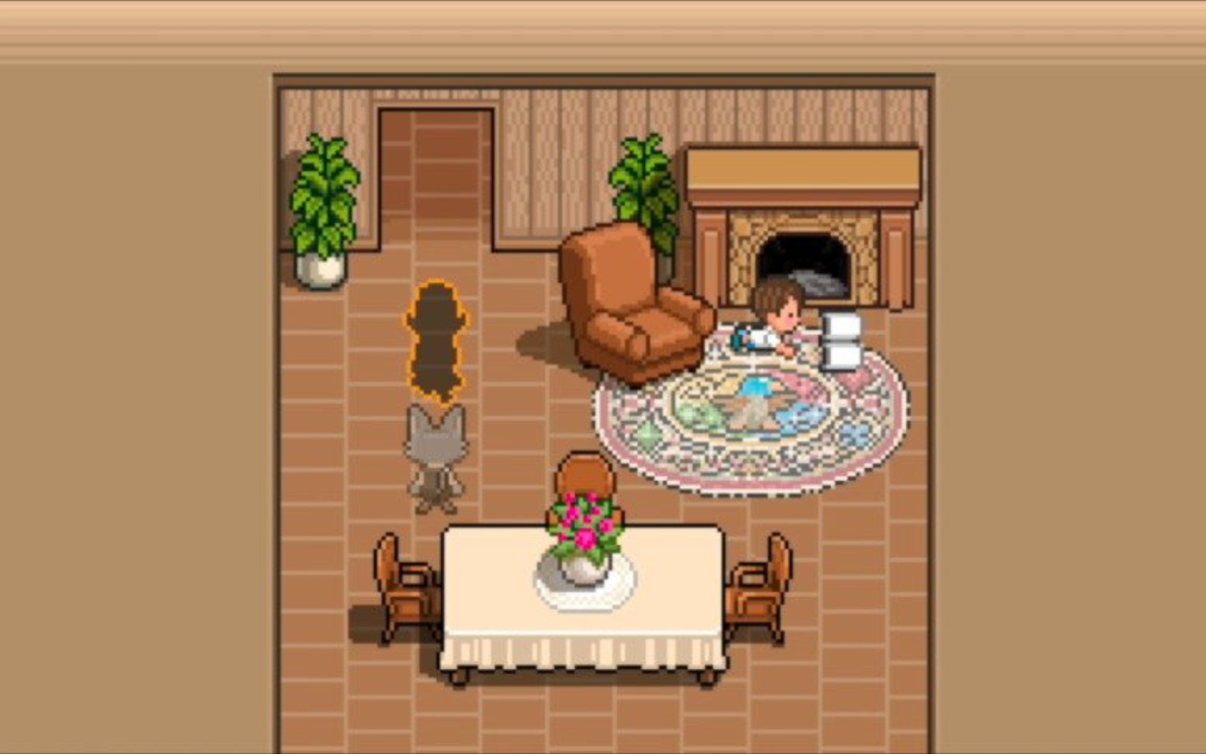 活动  像素风治愈游戏《熊先生的餐厅》将于 9月 登陆steam,支持中文