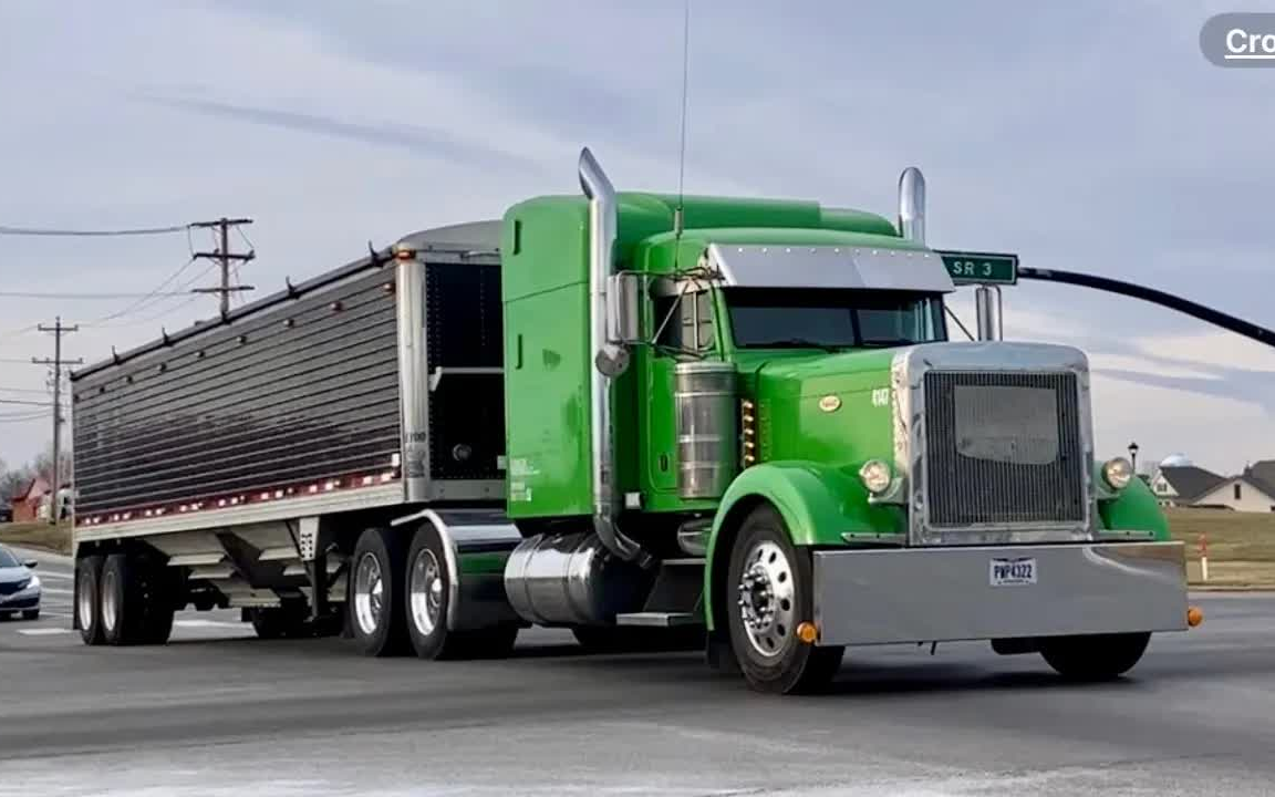 [图]【北美卡车】【DM Truck Spotting】卡车定位 - 2024 年春季第 1 部分