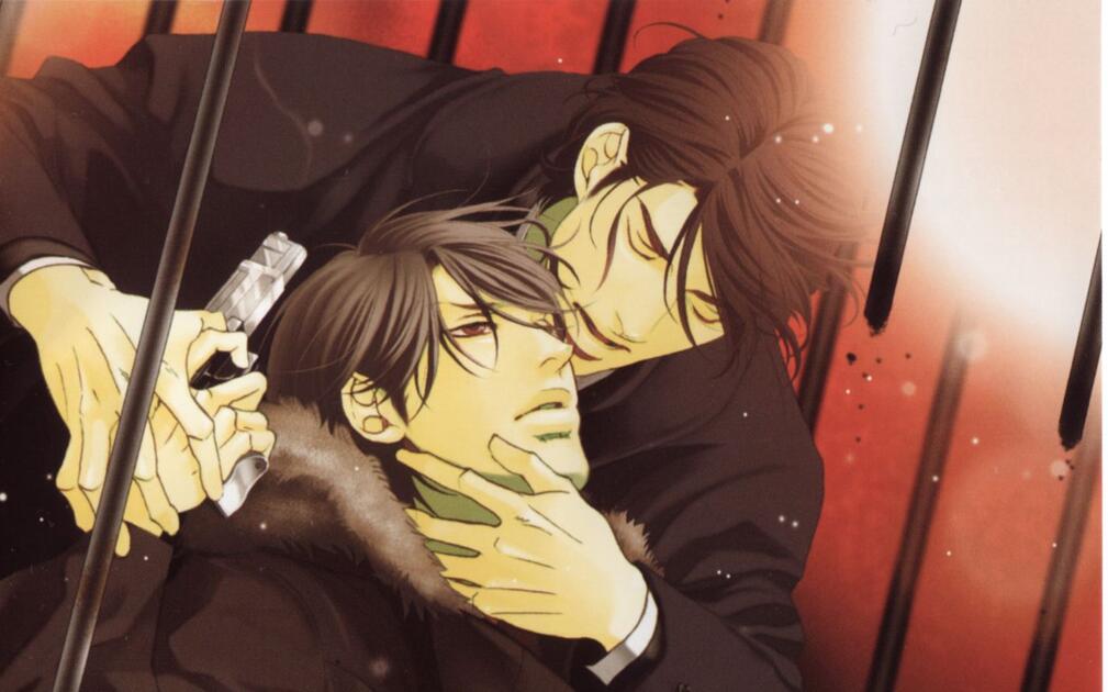 エス4―残光―。 小西克幸×神谷浩史_哔哩哔哩_bilibili