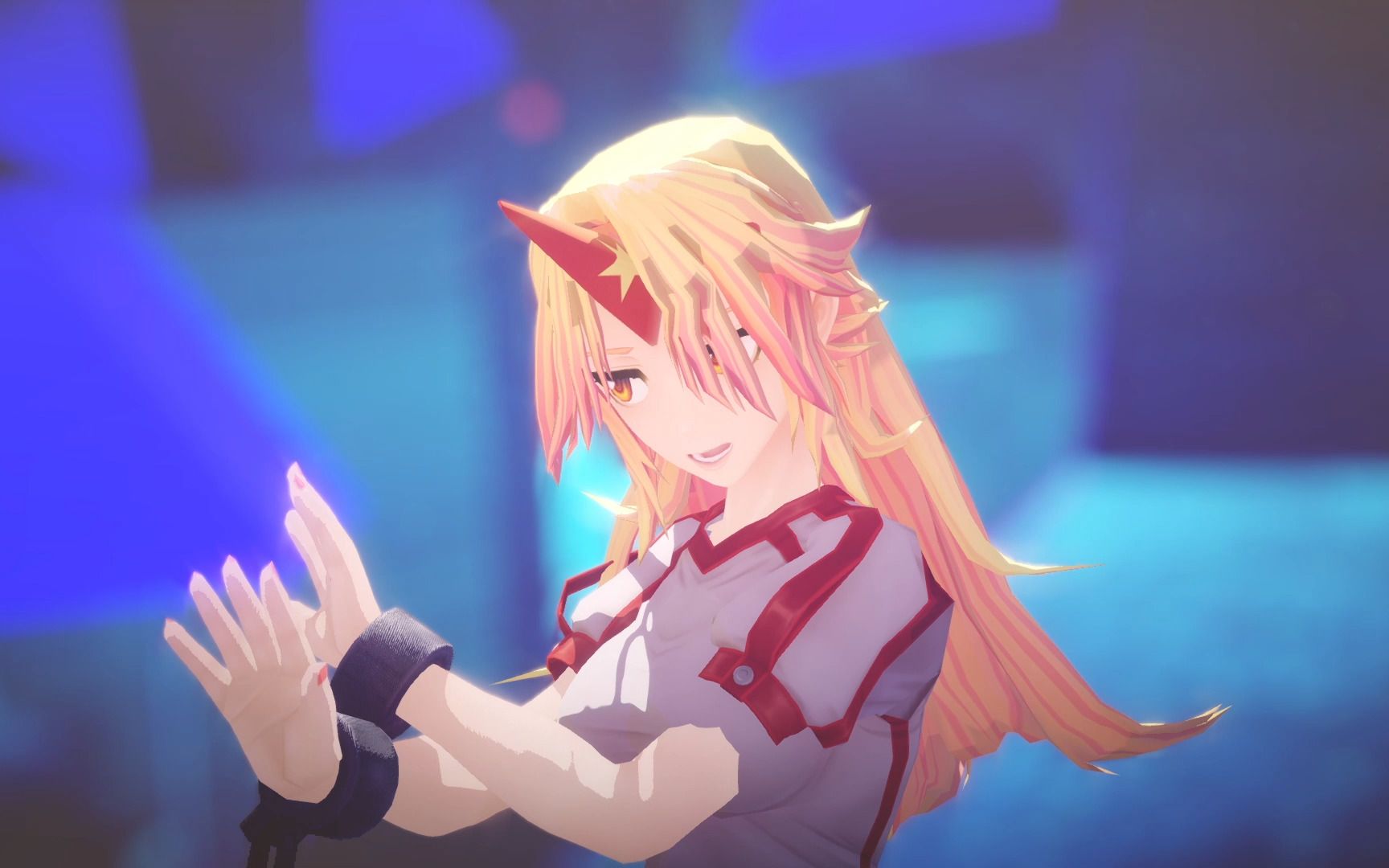 【东方mmd】disco(星熊勇仪)