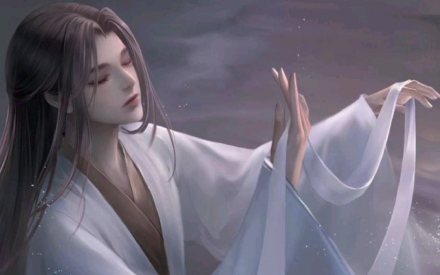 【师途】长忆的眼睛治好了!明洵的心结也终于要解开了哔哩哔哩bilibili