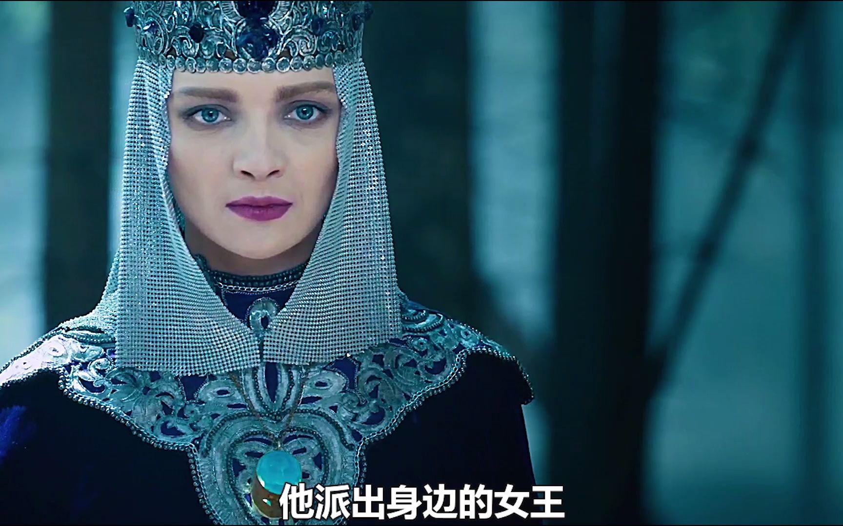 活动作品最后的勇士一只纯绿色的黑鱼精和一只105度都煮不开的小龙虾