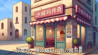 Download Video: 沙威玛传奇  BGM/音效合集