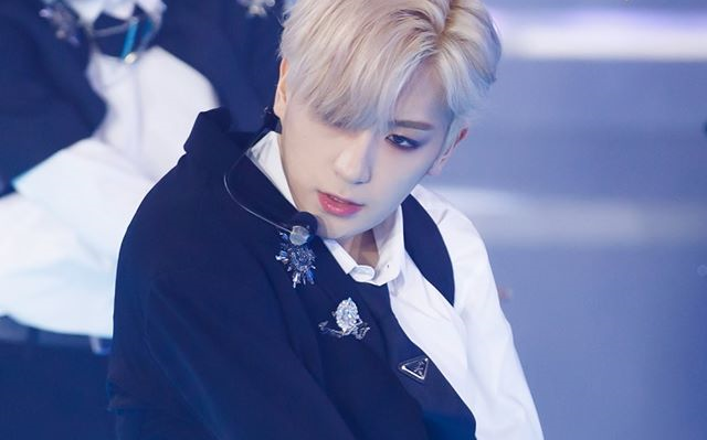 李贤在roadtokingdom官方直拍合集