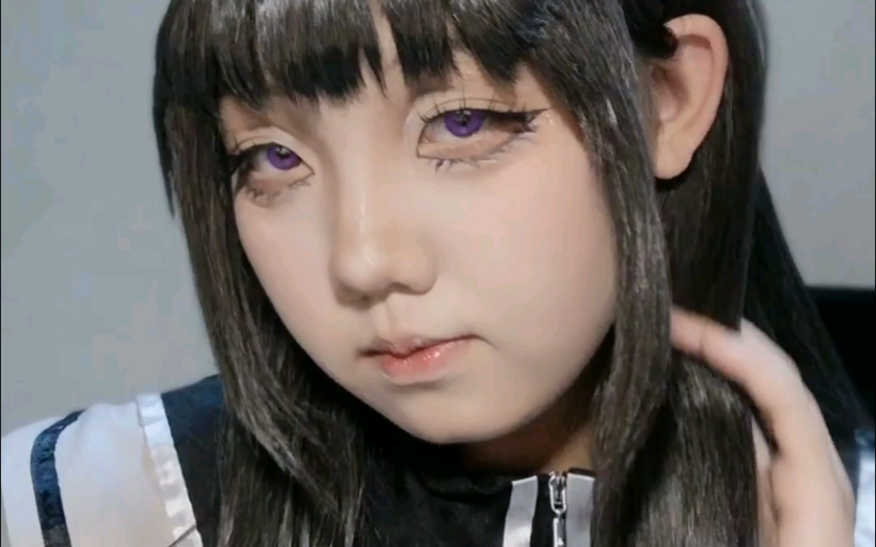 【晓美焰cos】发给小圆看的(99ω  )