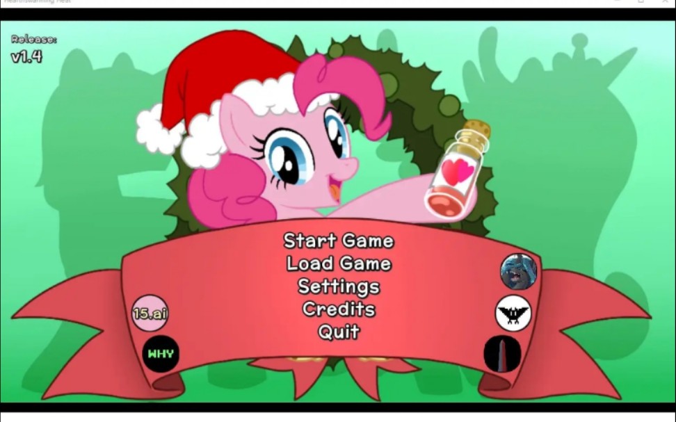 【冷月狐游戏推荐】小马宝莉同人游戏彩虹小马安卓直装