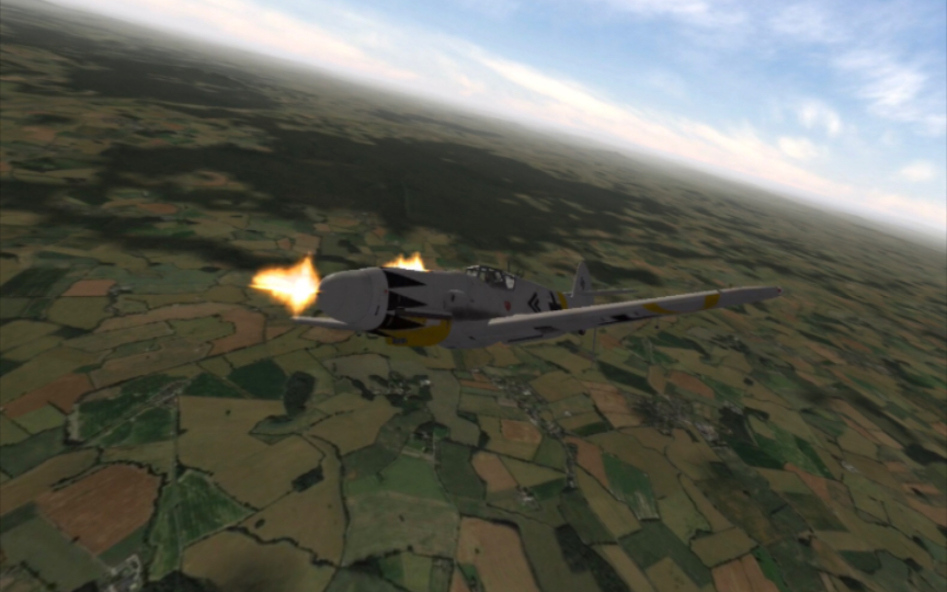 bf109k14图片