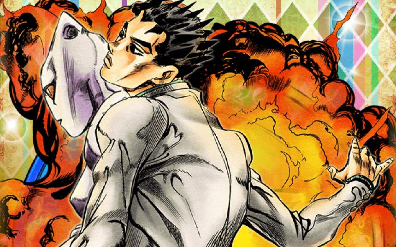 jojo全明星川尻浩作杀手皇后vs卡兹光之流法