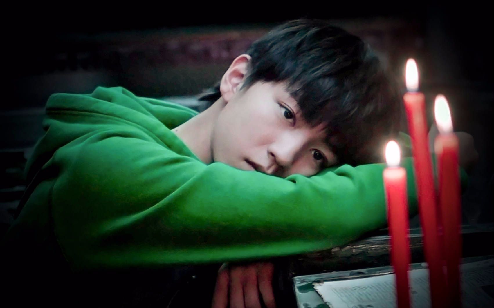 【王俊凯】《解忧》小波混剪‖雾中列车_哔哩哔哩 (゜-゜)つロ 干杯