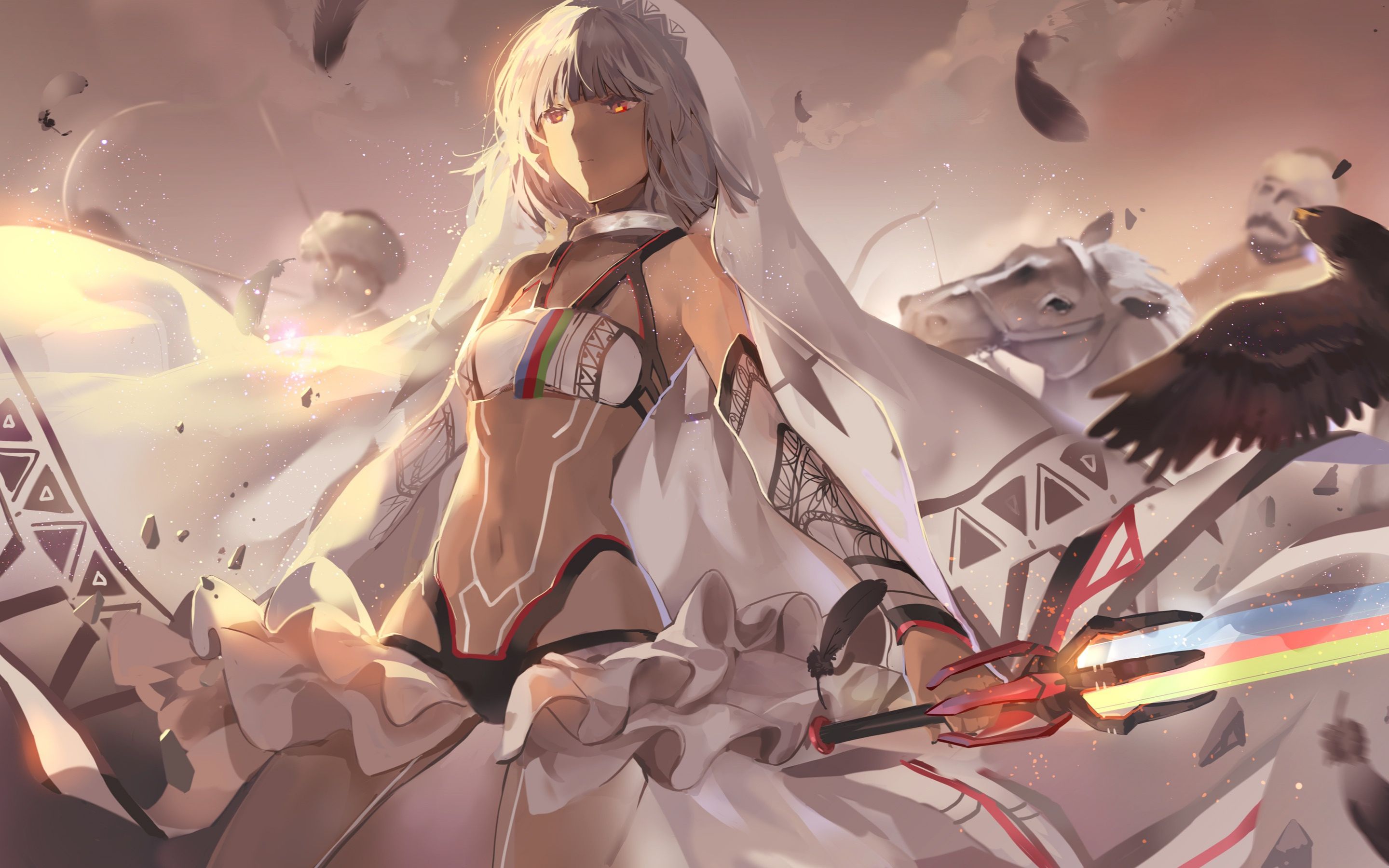 [fgo官漫魔改][大王福利] 当你穿越到错误的文明中_哔哩哔哩 (゜-゜)