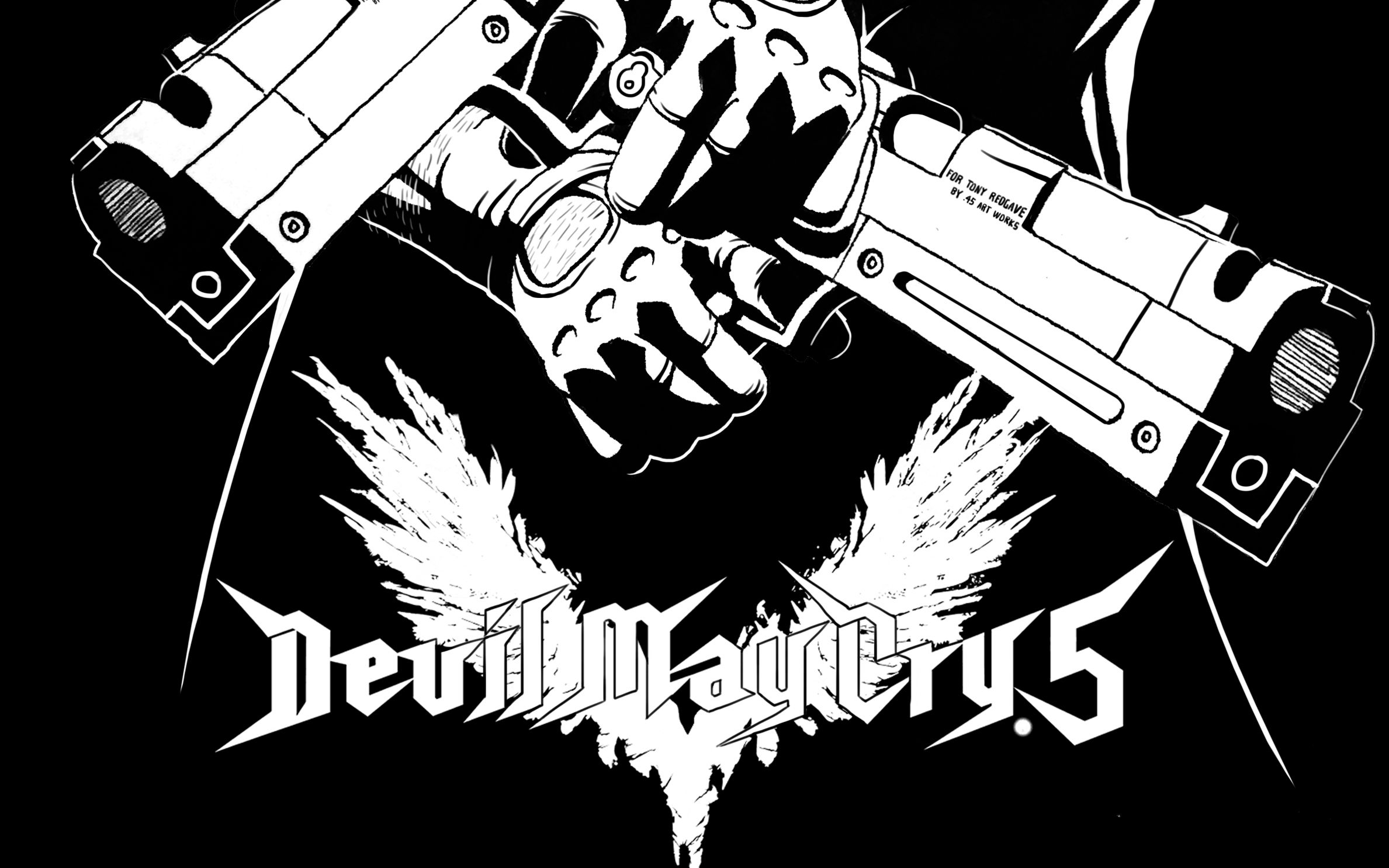 《鬼泣5》但丁无伤血宫40关阿尔忒弥斯天使sss_哔