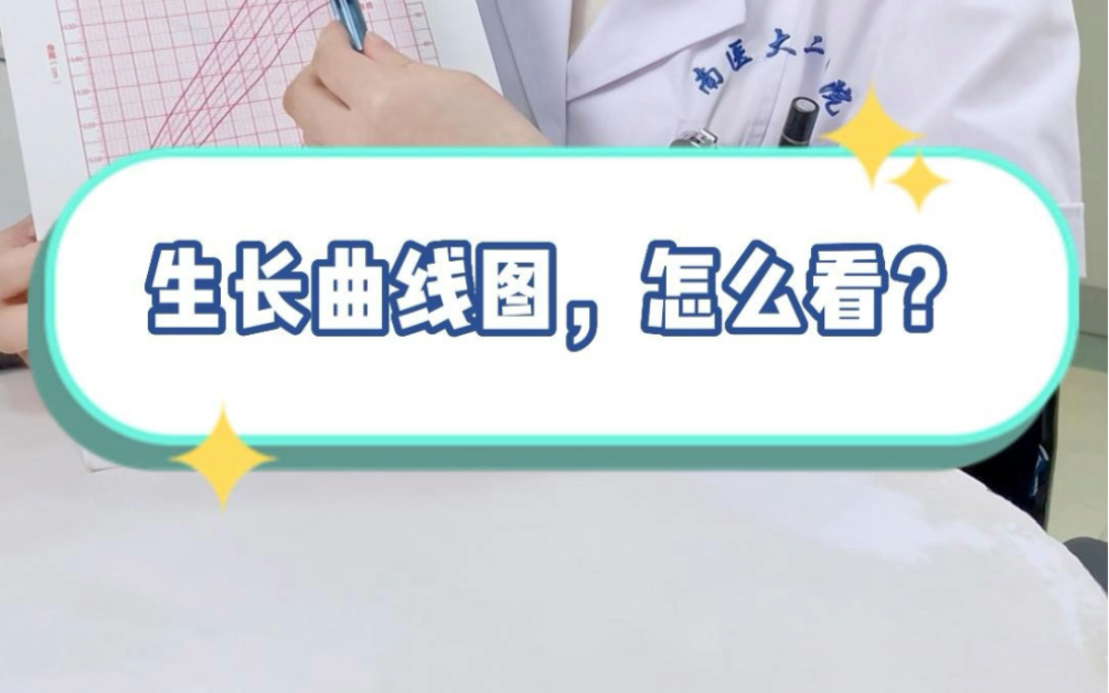 生长曲线怎么看?哔哩哔哩bilibili