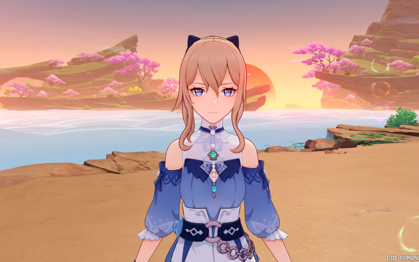 琴团长的猫耳嘿嘿