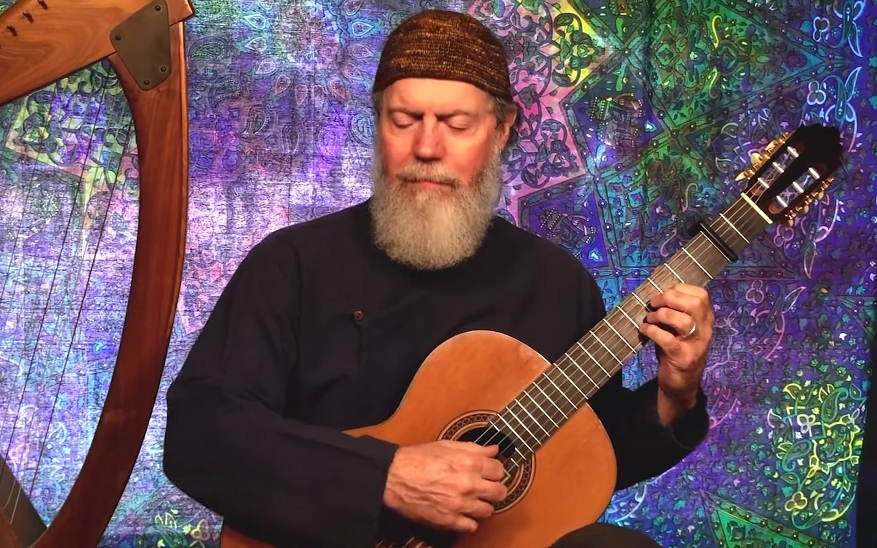 大神安德鲁约克吉他新秀knowing - 了解?_哔哩哔哩_bilibili