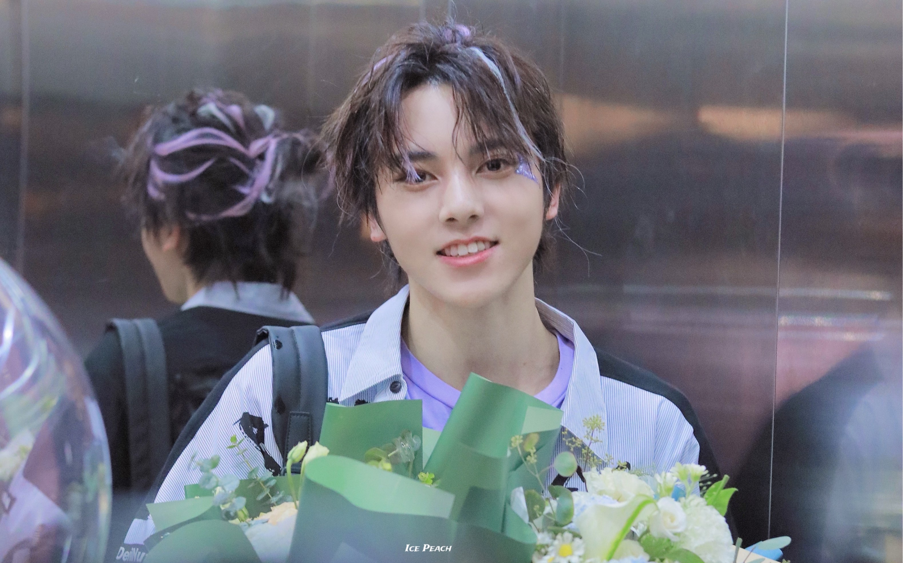 左林杰一日店长粉丝向focus