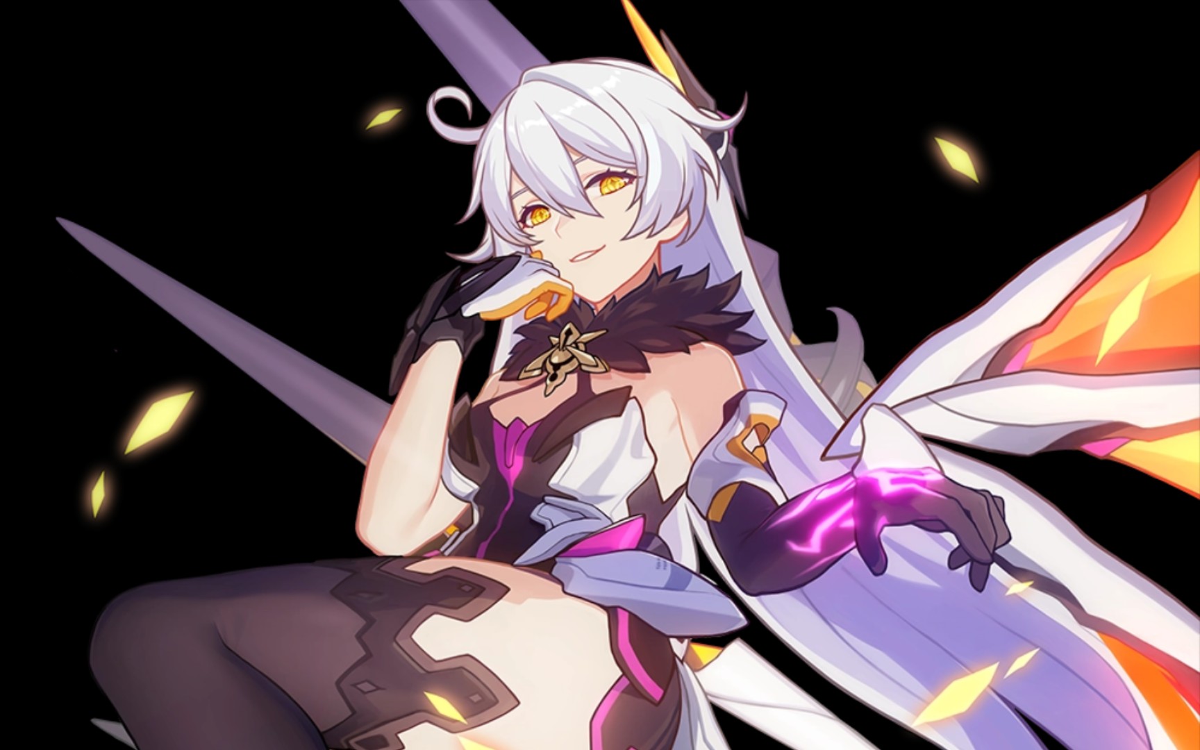 空之律者手办拆箱记录