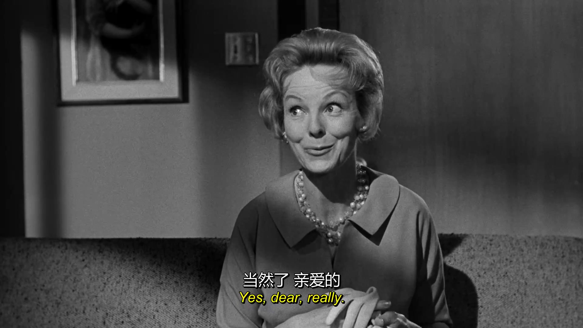 【中英字幕】兰闺惊变 What Ever Happened to Baby Jane? (1962)哔哩哔哩bilibili