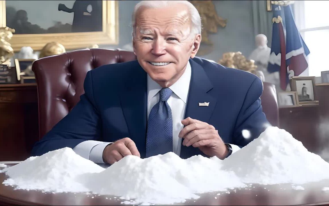 我请 ai 制作白宫可乐广告