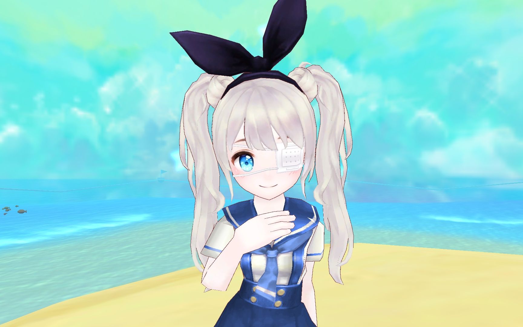 【韩服超级跑跑】悲伤王国探险队