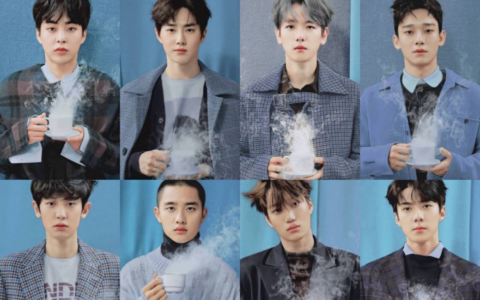 活动  【super star smtown】exo for life