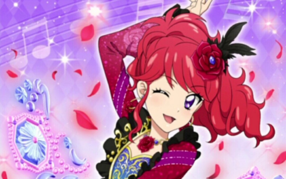 【偶像活动】红林珠璃生日快乐70