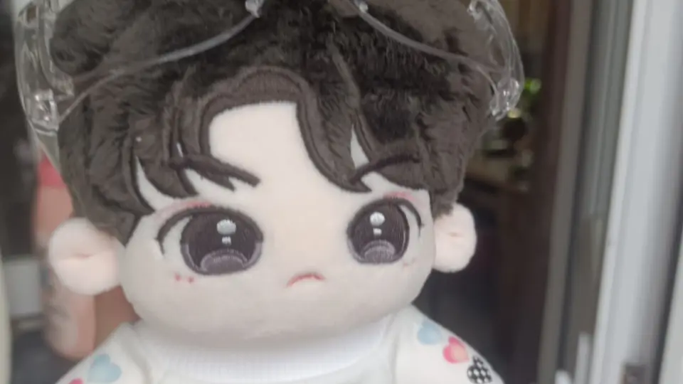 时代少年团棉花娃娃】刘耀文组合款开箱~可爱耀文_哔哩哔哩_bilibili 