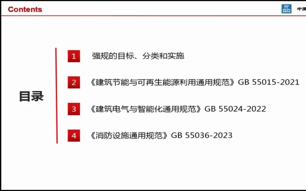 [图]建筑电气新规范常用条文学习与执行—中建上海院