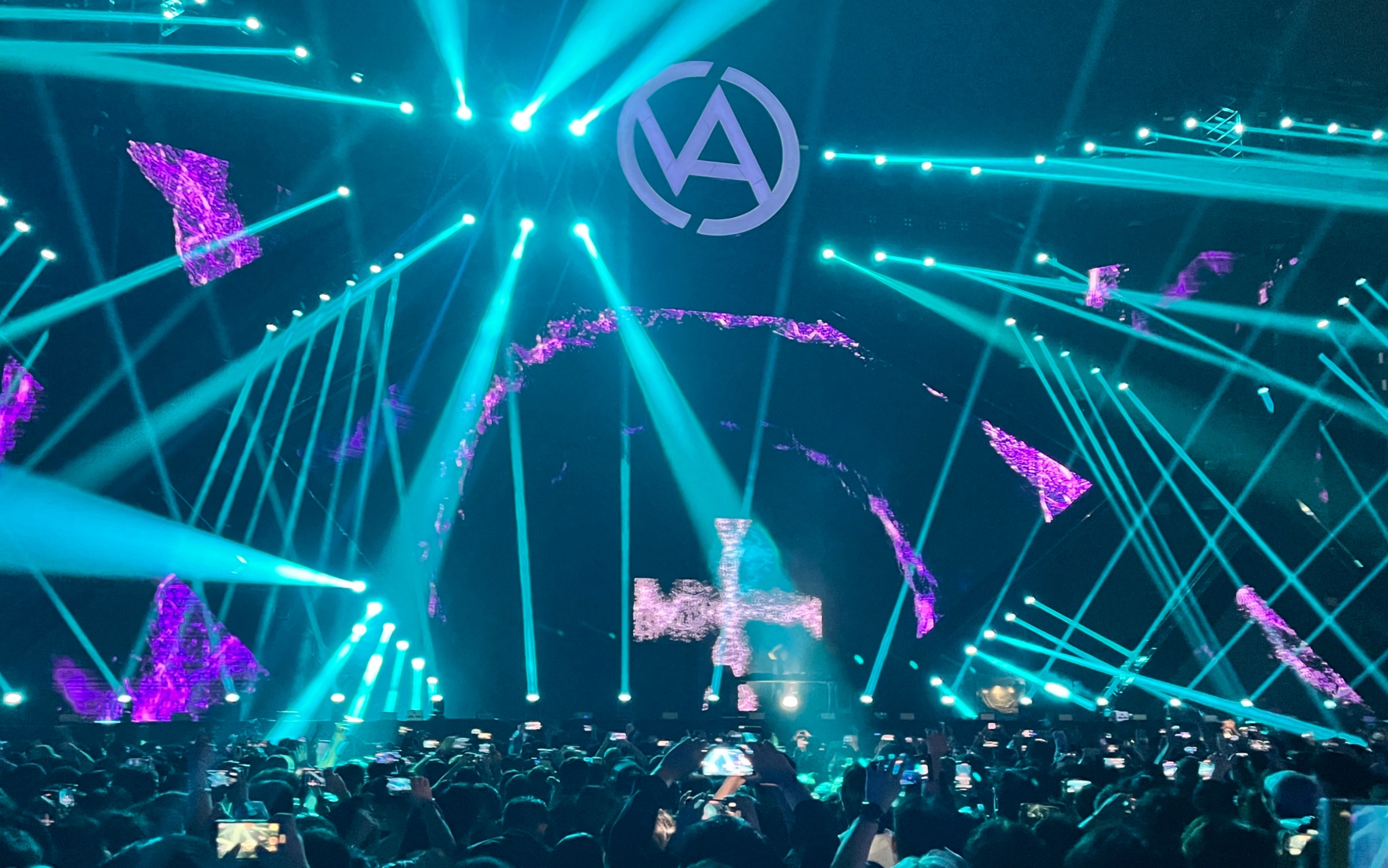 小马丁vac最后的烟花曲!(摇疯了版)