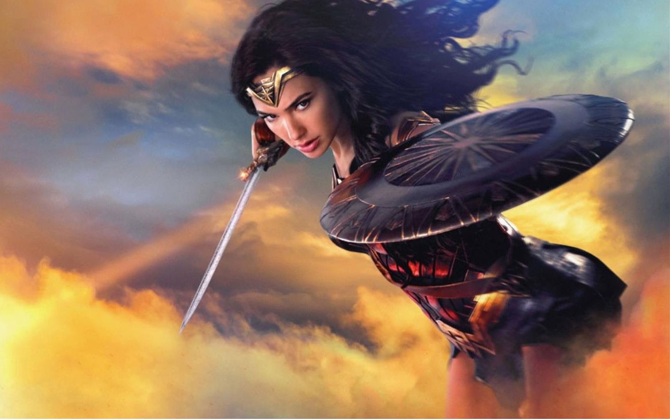 神奇女侠2最新预告女神太美