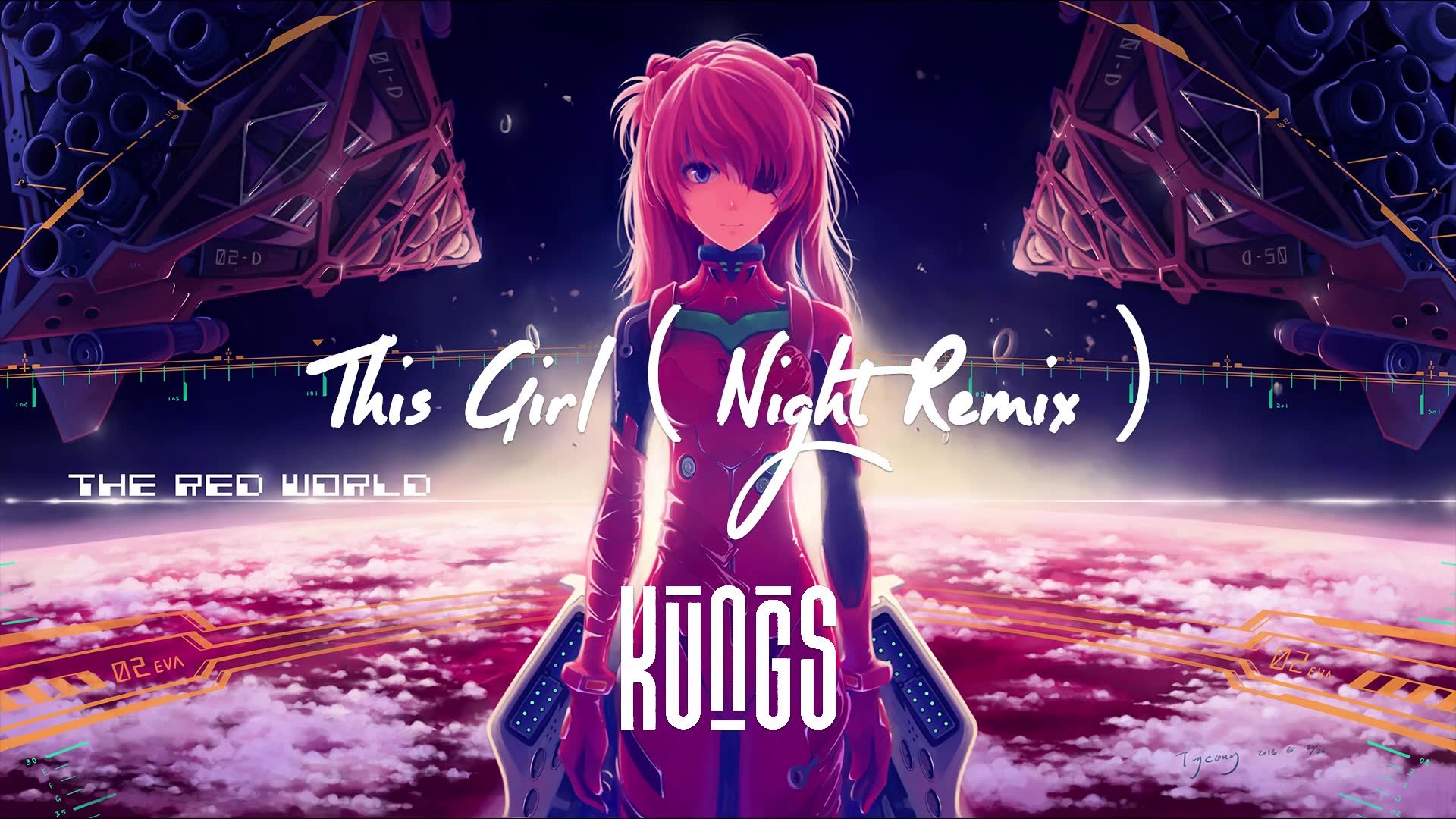 [图]This Girl（Night Remix Radio Edit ）